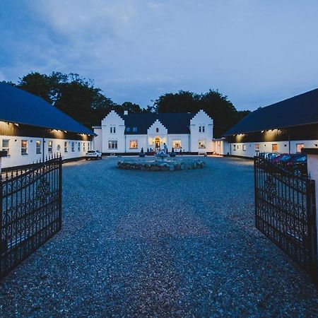 Gordinglund Herregard Bed & Breakfast Eksteriør bilde