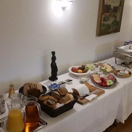 Gordinglund Herregard Bed & Breakfast Eksteriør bilde