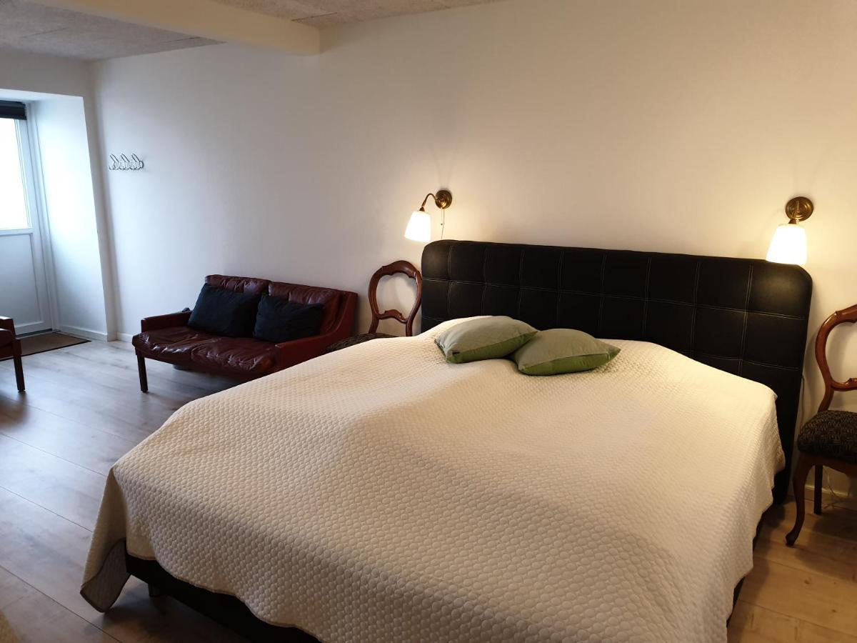 Gordinglund Herregard Bed & Breakfast Eksteriør bilde