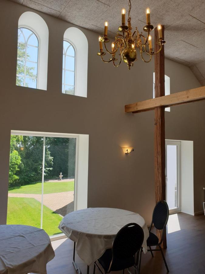 Gordinglund Herregard Bed & Breakfast Eksteriør bilde