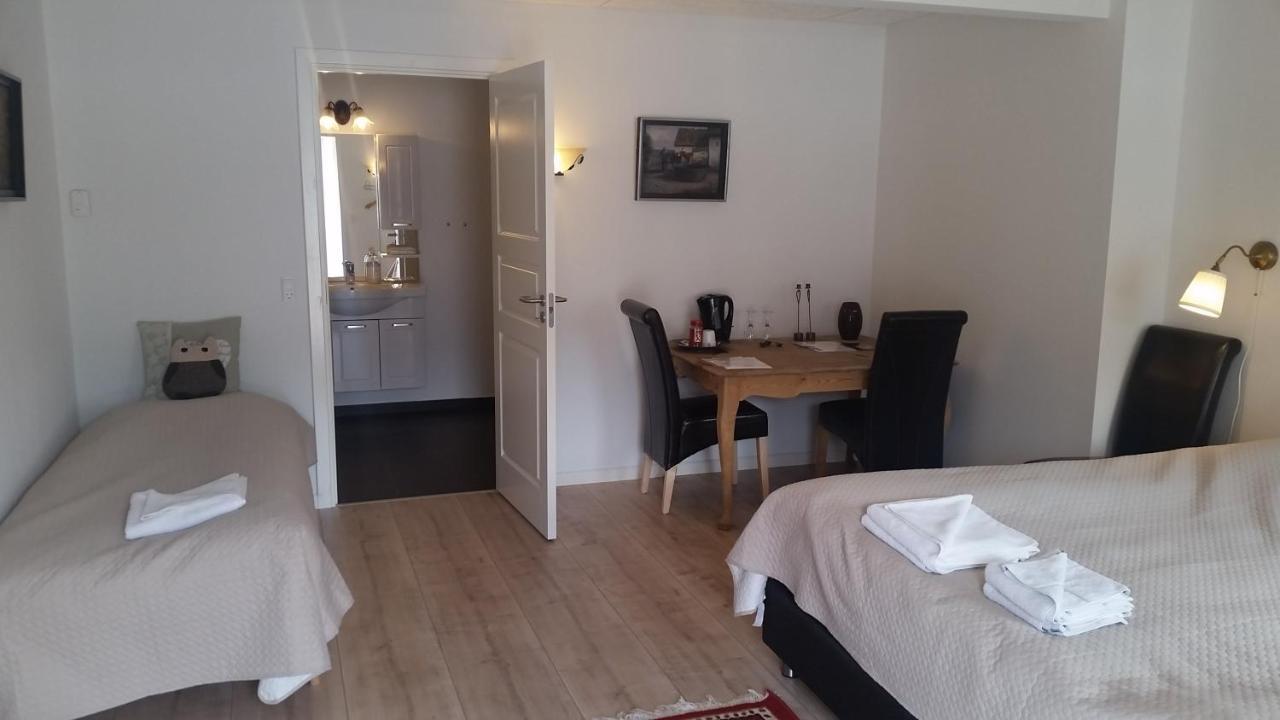 Gordinglund Herregard Bed & Breakfast Eksteriør bilde
