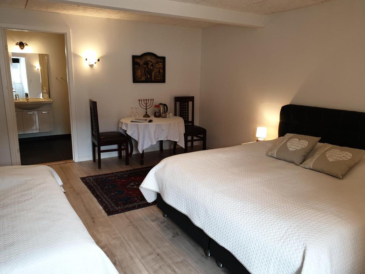 Gordinglund Herregard Bed & Breakfast Eksteriør bilde