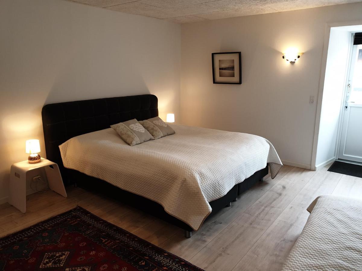 Gordinglund Herregard Bed & Breakfast Eksteriør bilde