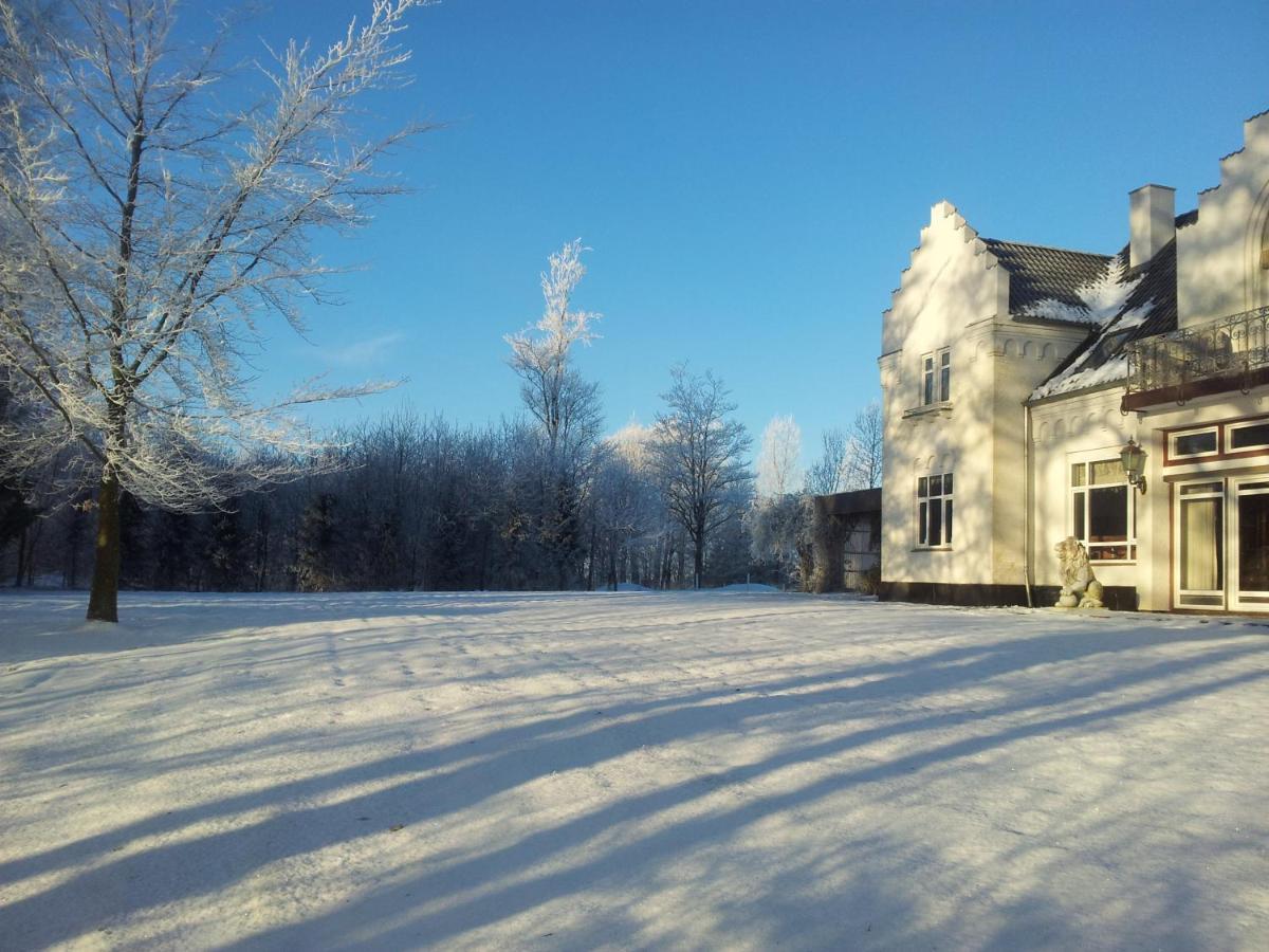 Gordinglund Herregard Bed & Breakfast Eksteriør bilde
