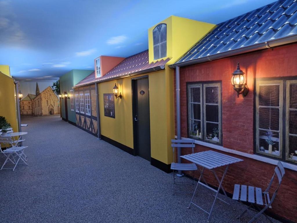 Gordinglund Herregard Bed & Breakfast Eksteriør bilde