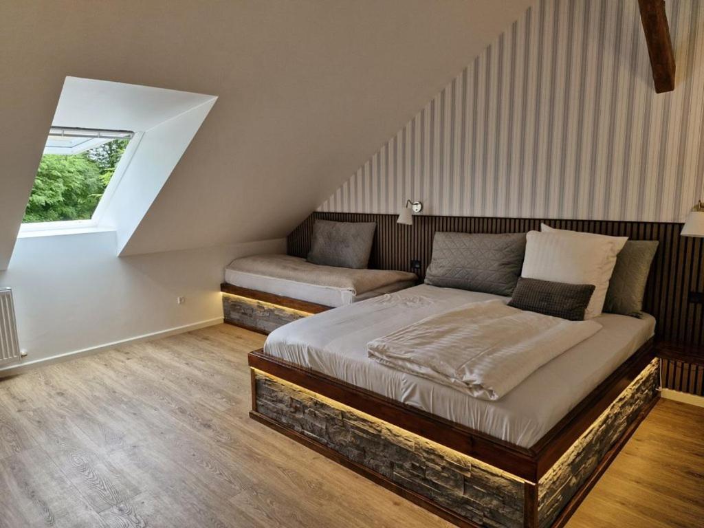 Gordinglund Herregard Bed & Breakfast Eksteriør bilde