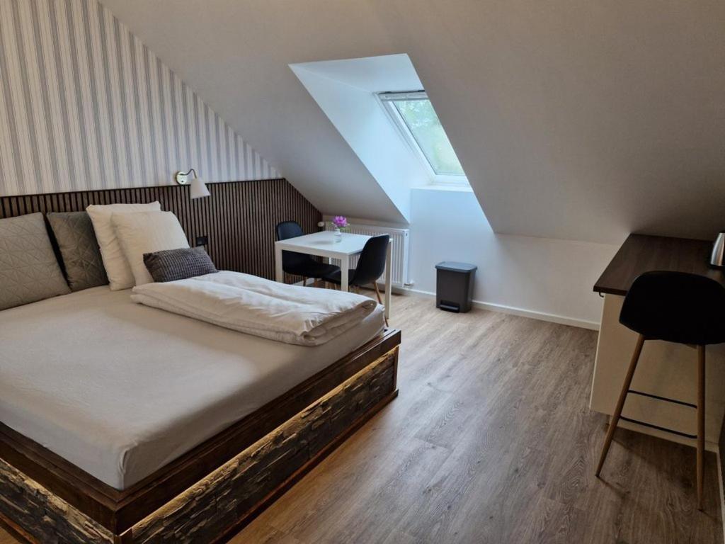 Gordinglund Herregard Bed & Breakfast Eksteriør bilde